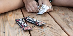 Beitragsbild des Blogbeitrags Gesund oder Naschen? Beides!