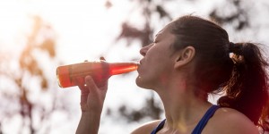 Beitragsbild des Blogbeitrags Ich trinke Wolfsblut