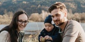 Beitragsbild des Blogbeitrags Sonja, Mathias und Jakob