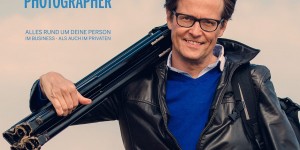 Beitragsbild des Blogbeitrags Personal Brand Photographer