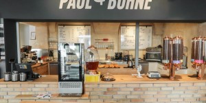 Beitragsbild des Blogbeitrags Paul & Bohne Graz – Kaffeeröster aus Leidenschaft 