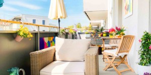 Beitragsbild des Blogbeitrags Urlaub Zuhause – So gelingt die sommerliche Auszeit