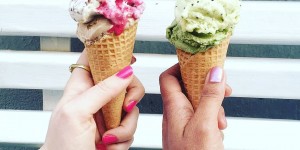 Beitragsbild des Blogbeitrags The Best Ice-Cream in Vienna