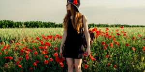 Beitragsbild des Blogbeitrags Give the girl the right shoes, and she can conquer the world