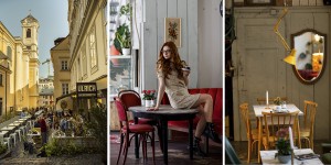 Beitragsbild des Blogbeitrags CEWE Instawalk through Picture Perfect Viennese Cafes 