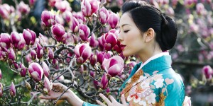 Beitragsbild des Blogbeitrags Japanese in Vienna – Interview and Insider Tips from the Artist Manaho Shimokawa