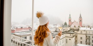 Beitragsbild des Blogbeitrags Stay in the heart of Ljubljana, just like the Queen – Grand Hotel Union