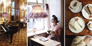 Beitragsbild des Blogbeitrags Must Visit Traditional Viennese Cafés and Pastry Shops 