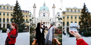 Beitragsbild des Blogbeitrags Vienna Insider Christmas Markets Guide 