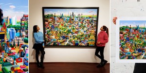 Beitragsbild des Blogbeitrags If you love Vienna, you will need this! Wonderful World of Wolfart