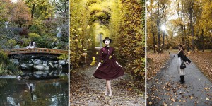 Beitragsbild des Blogbeitrags Perfect Places for Autumn Photo Sessions in Vienna