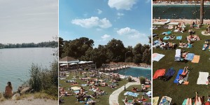 Beitragsbild des Blogbeitrags Take a Swim: Top Pools, Lakes and Ponds in and around Vienna 