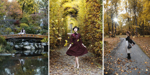 Beitragsbild des Blogbeitrags Perfect Places for Autumn Photo Sessions in Vienna