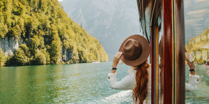 Beitragsbild des Blogbeitrags Was it worth it? Our Visit to Königssee in Bavaria 