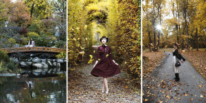 Beitragsbild des Blogbeitrags Perfect Places for Autumn Photo Sessions in Vienna 