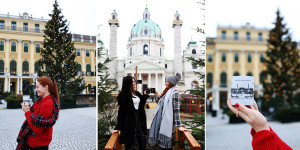 Beitragsbild des Blogbeitrags Ultimate Vienna Insider Christmas Markets Guide 