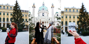 Beitragsbild des Blogbeitrags Ultimate Vienna Insider Christmas Markets Guide