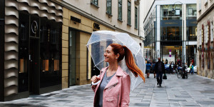 Beitragsbild des Blogbeitrags What to eat and do on a rainy summer day in Vienna