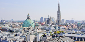 Beitragsbild des Blogbeitrags What to do on a hot day in Vienna?