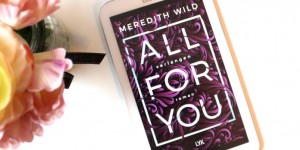 Beitragsbild des Blogbeitrags Rezension zu All for You – Verlangen von Meridith Wild