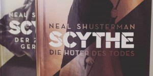 Beitragsbild des Blogbeitrags Rezension: Scythe: Die Hüter des Todes von Neal Shusterman 