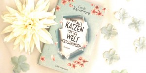 Beitragsbild des Blogbeitrags Rezension: Wenn alle Katzen von der Welt verschwänden – Genki Kawamura