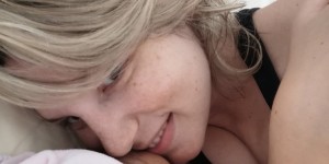 Beitragsbild des Blogbeitrags Die ZEIT nach der Geburt