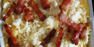 Beitragsbild des Blogbeitrags Polenta a la Geta