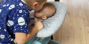 Beitragsbild des Blogbeitrags Geschwistereifersucht