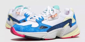 Beitragsbild des Blogbeitrags adidas Falcon WMNS