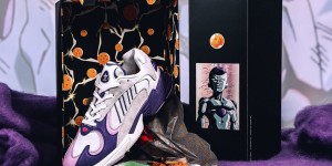 Beitragsbild des Blogbeitrags adidas YUNG-1 “Frieza”