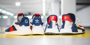 Beitragsbild des Blogbeitrags ADIDAS ORIGINALS X BILLIONAIRE BOYS CLUB 