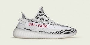 Beitragsbild des Blogbeitrags Adidas Originals Yeezy Boost 350 V2 „Zebra“ RAFFLE LIST 