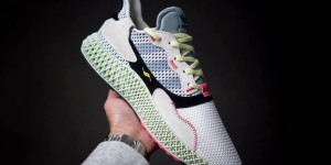Beitragsbild des Blogbeitrags adidas Originals ZX 4000 4D Could Be Dropping This Month