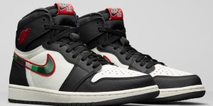 Beitragsbild des Blogbeitrags Nike Air Jordan 1 High OG – A Star Is Born 