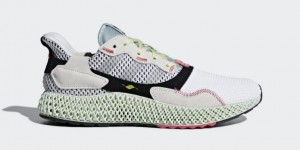 Beitragsbild des Blogbeitrags adidas Futurecraft ZX4000 4D 