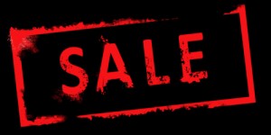 Beitragsbild des Blogbeitrags Spring Sale 2019