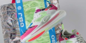 Beitragsbild des Blogbeitrags Odell Beckham Jr x Nike Air Max 720 Raffles List 