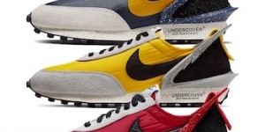 Beitragsbild des Blogbeitrags UNDERCOVER x Nike Daybreak Store Part 3