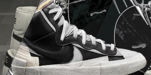 Beitragsbild des Blogbeitrags Nike x Sacai Blazer Mid Black Store and Raffle List