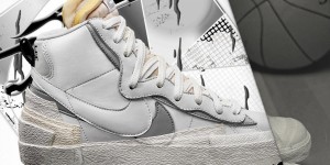 Beitragsbild des Blogbeitrags Nike x Sacai Blazer Mid White Store and Raffle List