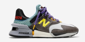 Beitragsbild des Blogbeitrags Bodega x New Balance 997S, “No Bad Days”