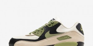 Beitragsbild des Blogbeitrags Nike Air Max 90 Alligator – Lahar Escape Pack