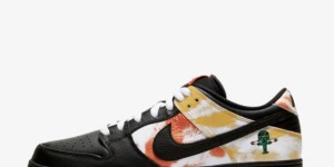 Beitragsbild des Blogbeitrags SB HERITAGE DUNK ROSWELL RAYGUNS