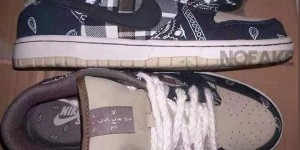Beitragsbild des Blogbeitrags Travis Scott x Nike SB Dunk Low “Cactus Jack”
