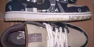 Beitragsbild des Blogbeitrags Travis Scott x Nike SB Dunk Low “Cactus Jack” 