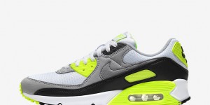 Beitragsbild des Blogbeitrags Nike Air Max 90 “Volt” 