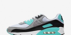 Beitragsbild des Blogbeitrags Nike Air Max 90 “Turquoise” 