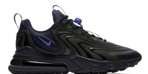 Beitragsbild des Blogbeitrags Nike Air Max 270 React ENG Black 