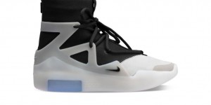 Beitragsbild des Blogbeitrags Nike Air Fear Of God 1 Off Noir 